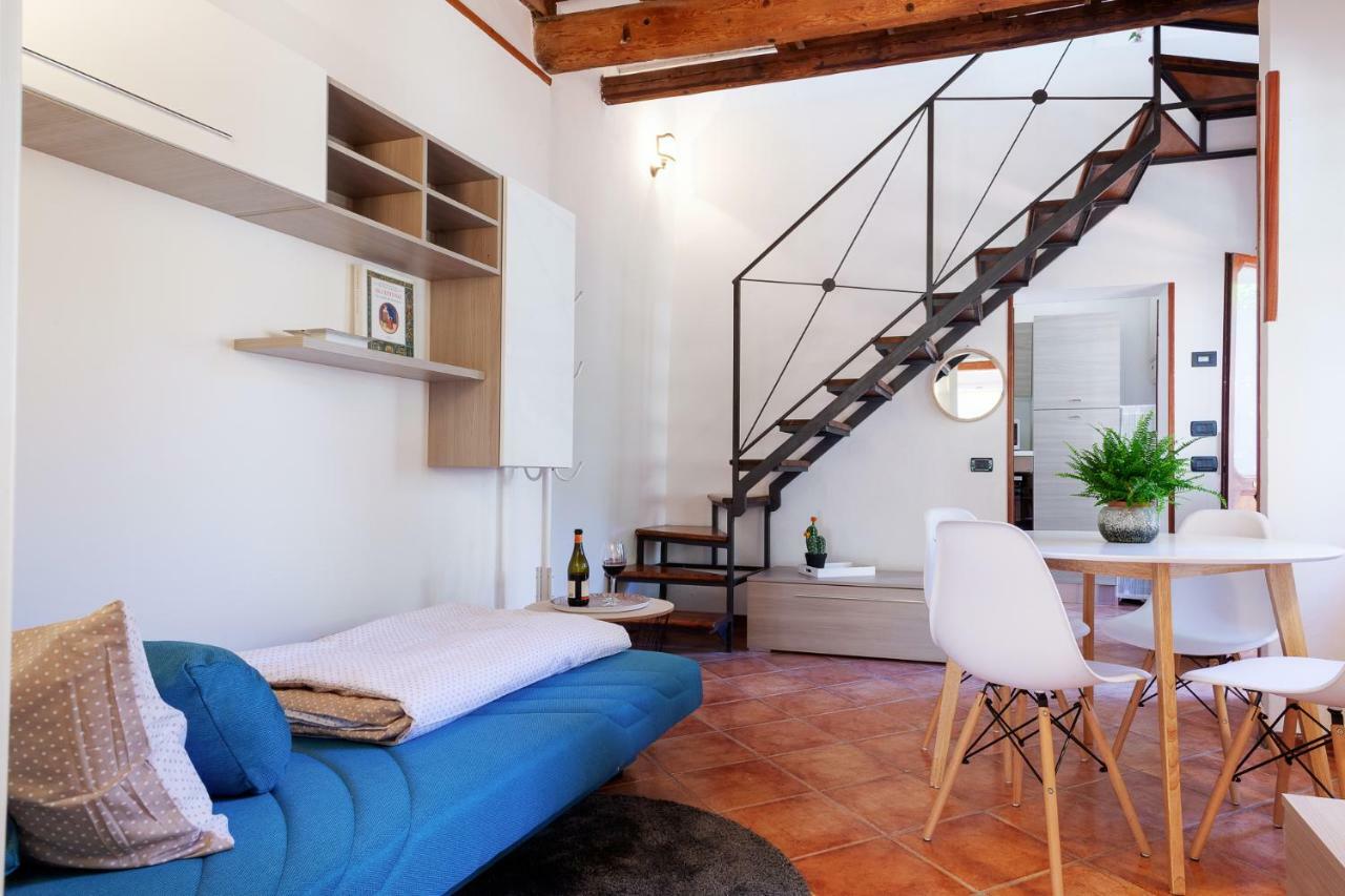 Duplex Apartment In Pieno Centro Феррара Екстер'єр фото